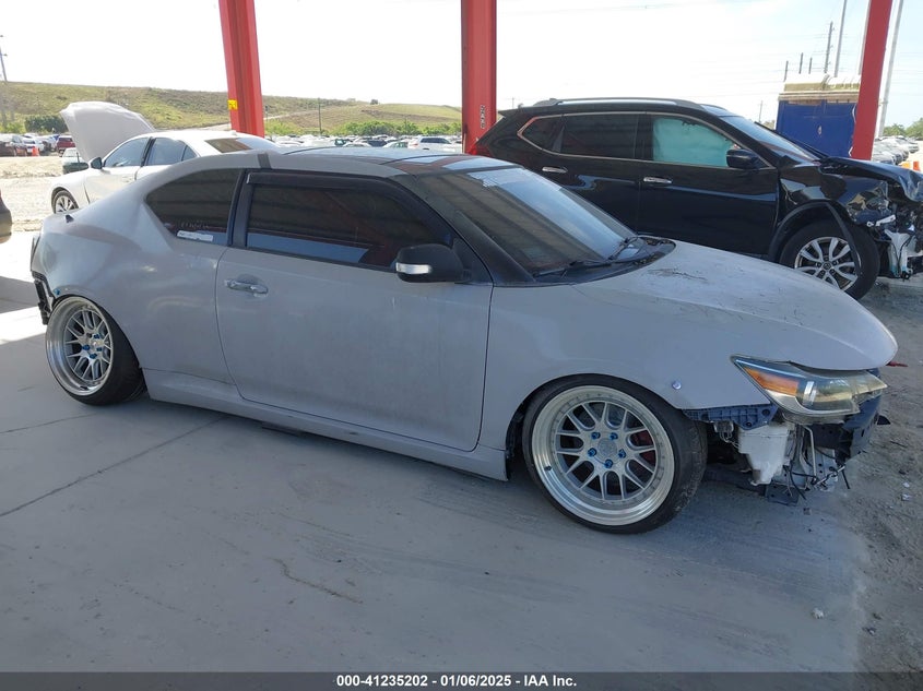 2014 SCION TC VIN: JTKJF5C74E3082340