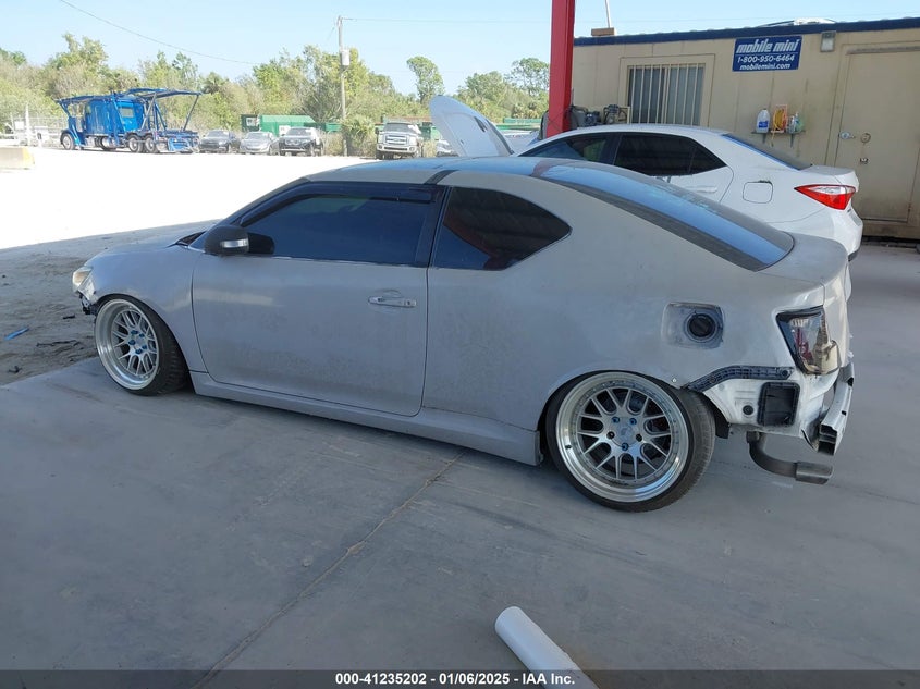 2014 SCION TC VIN: JTKJF5C74E3082340