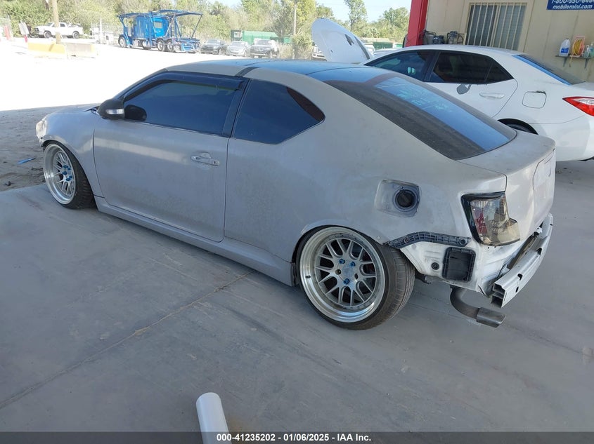 2014 SCION TC VIN: JTKJF5C74E3082340