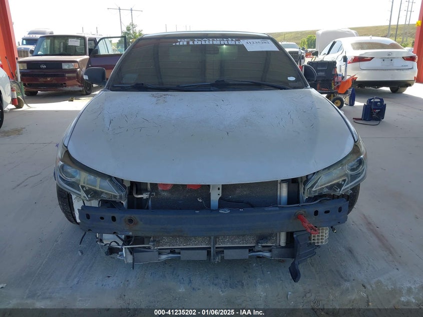 2014 SCION TC VIN: JTKJF5C74E3082340