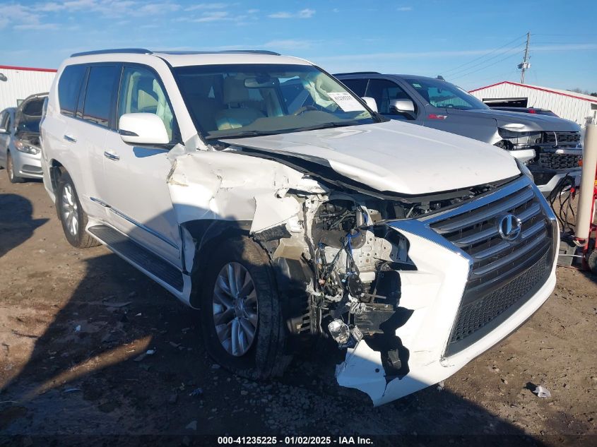 2016 Lexus GX460