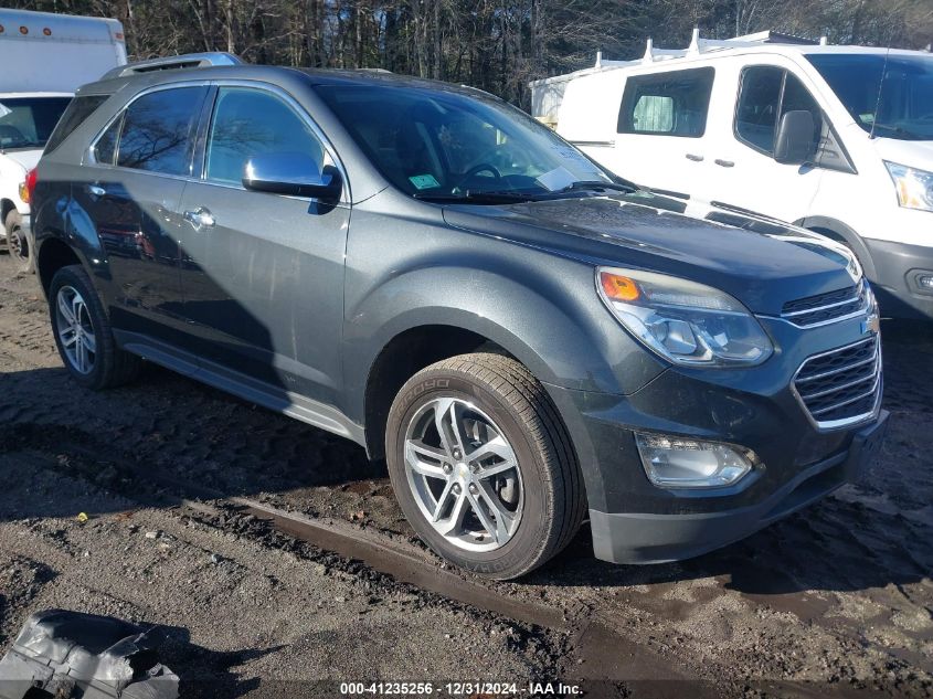 2017 CHEVROLET EQUINOX