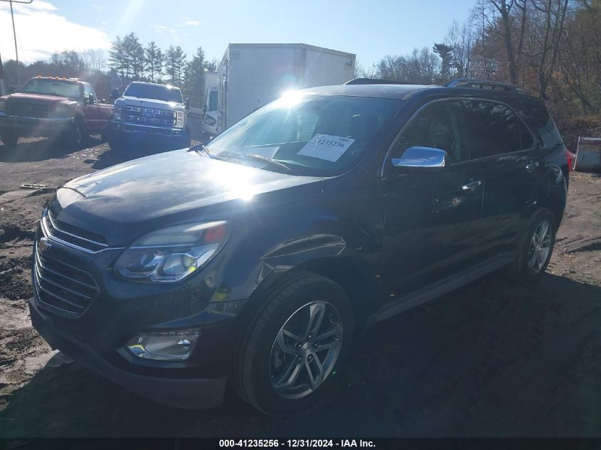 VIN 2GNFLGE34H6106698 2017 CHEVROLET EQUINOX no.2