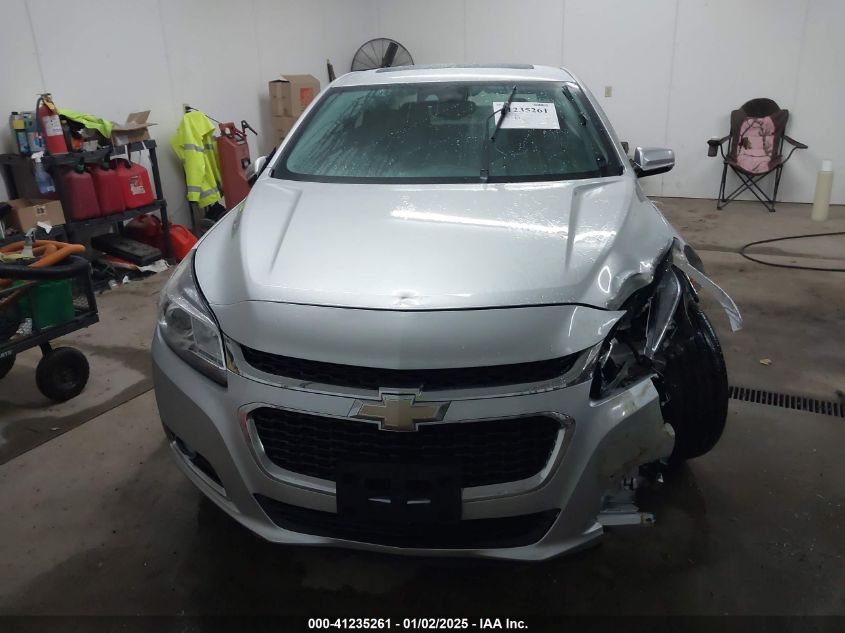 VIN 1G11G5SXXFF308010 2015 CHEVROLET MALIBU no.12