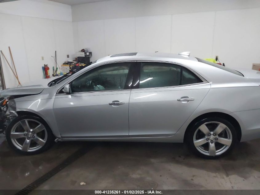 VIN 1G11G5SXXFF308010 2015 CHEVROLET MALIBU no.14