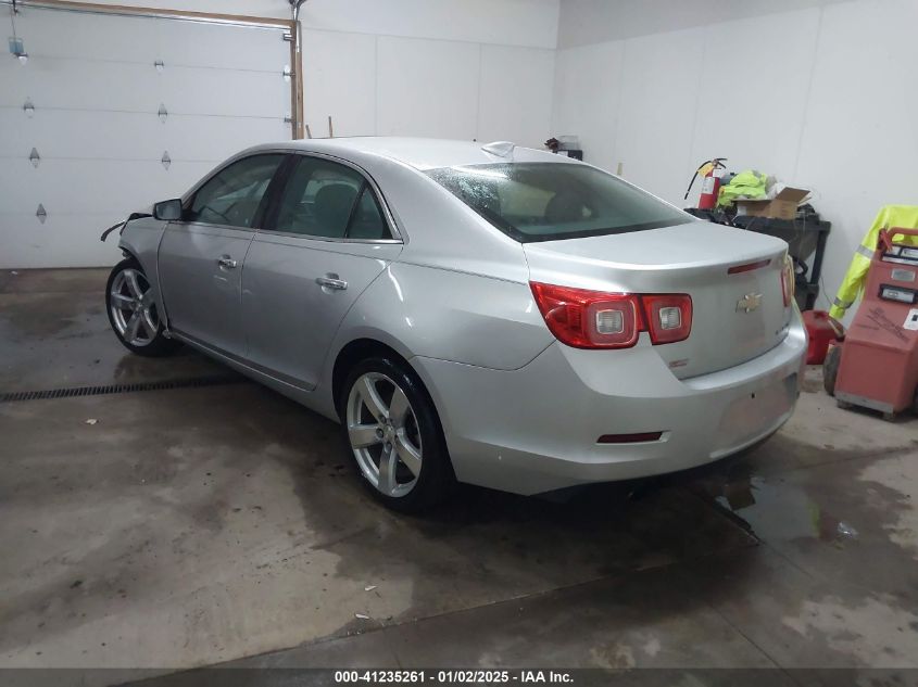 VIN 1G11G5SXXFF308010 2015 CHEVROLET MALIBU no.3