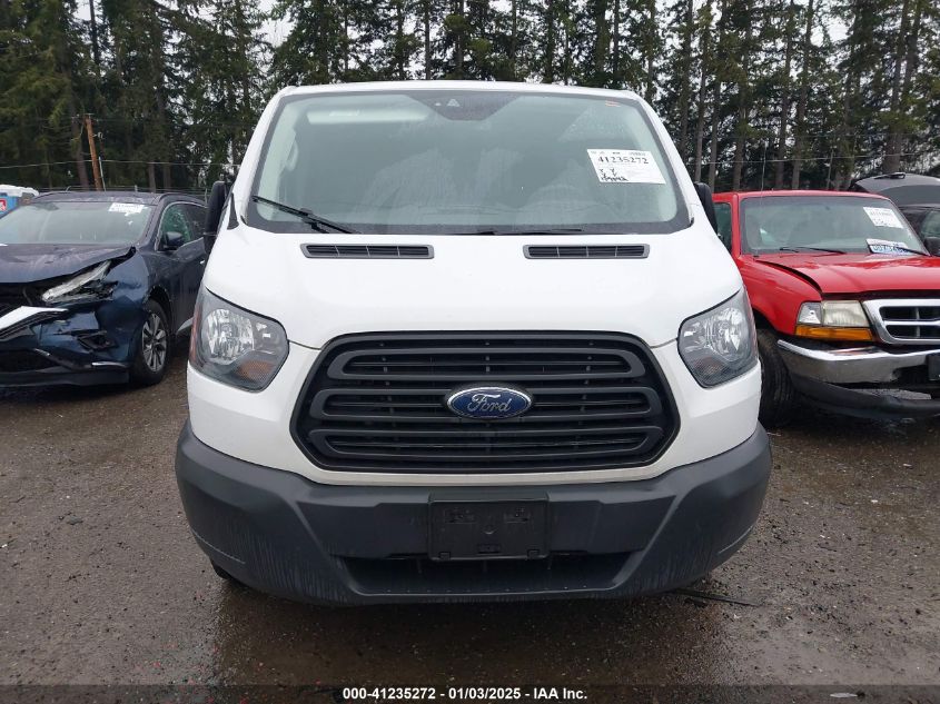 VIN 1FTBW2YM2JKB09852 2018 FORD TRANSIT-350 no.12