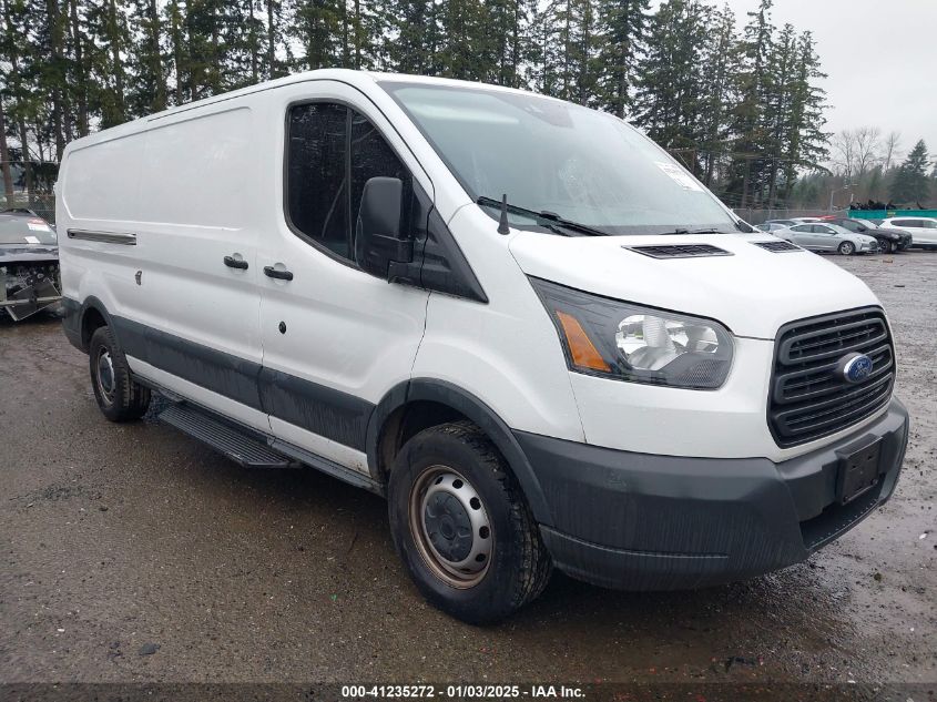 VIN 1FTBW2YM2JKB09852 2018 FORD TRANSIT-350 no.1