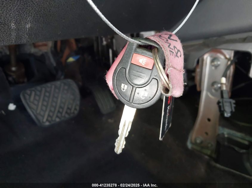 2008 Nissan Rogue Sl VIN: JN8AS58T58W012927 Lot: 41235278