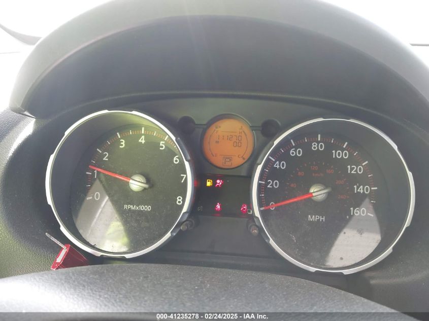 2008 Nissan Rogue Sl VIN: JN8AS58T58W012927 Lot: 41235278