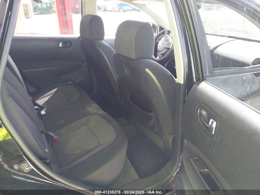 2008 Nissan Rogue Sl VIN: JN8AS58T58W012927 Lot: 41235278