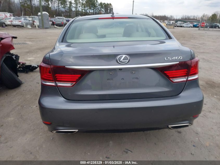 VIN JTHBL5EF7F5133407 2015 Lexus LS, 460 no.16