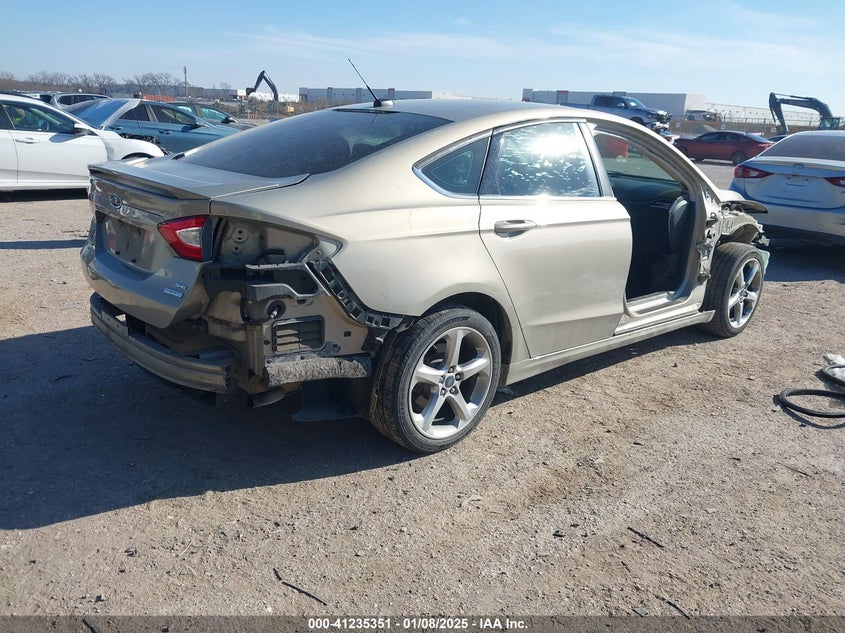 2015 FORD FUSION VIN: 3FA6P0H96FR143817