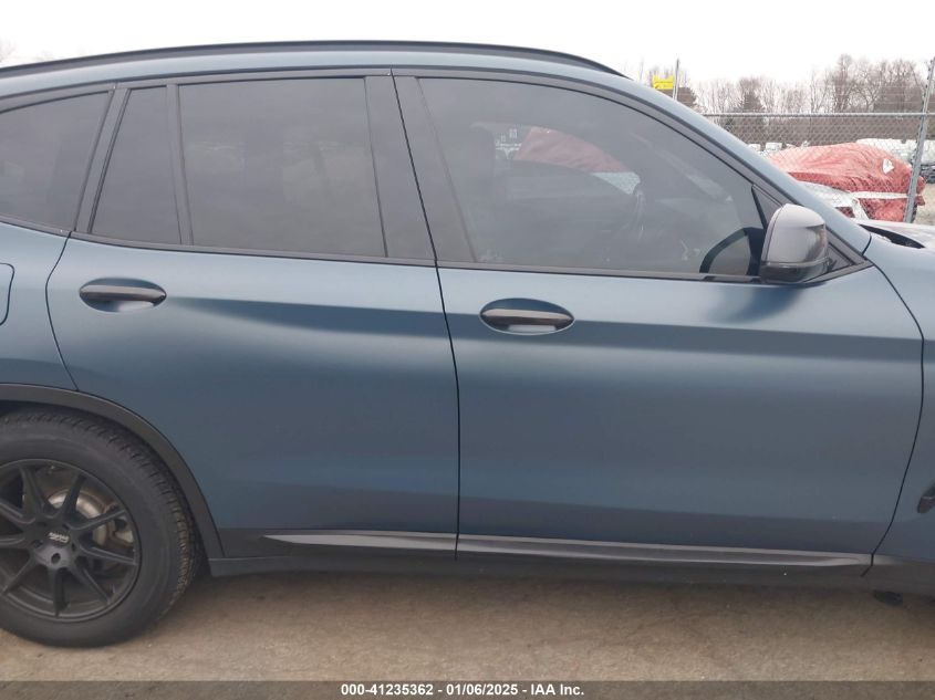 VIN 5UXTR9C5XJLD72218 2018 BMW X3, Xdrive30I no.14