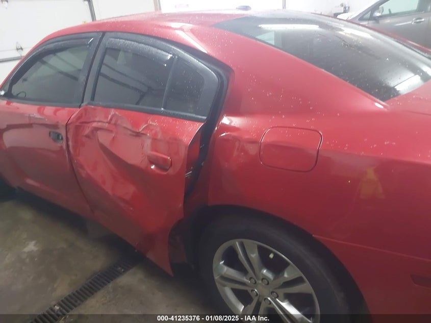 2012 DODGE CHARGER VIN: 2C3CDXDT5CH103921