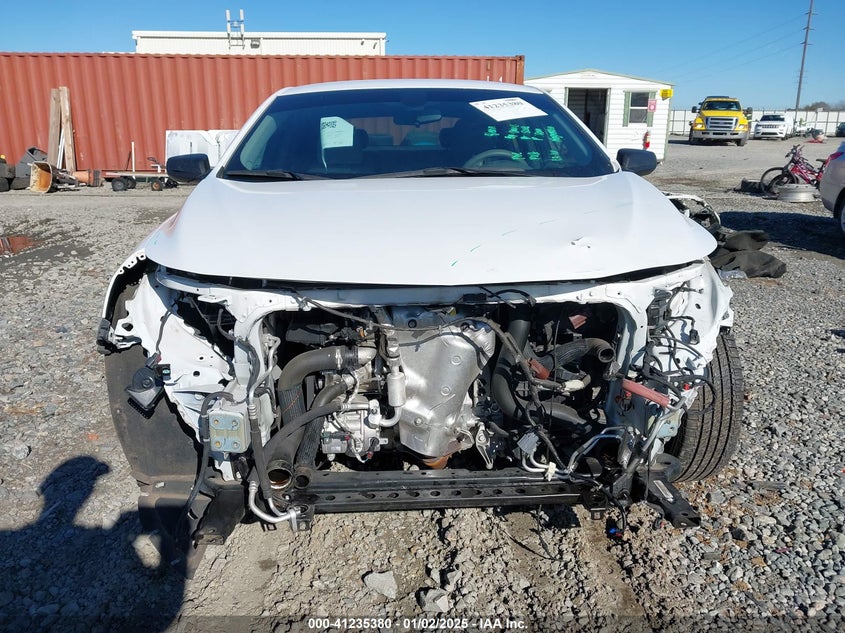 2020 CHEVROLET MALIBU VIN: 1G1ZB5ST1LF148867