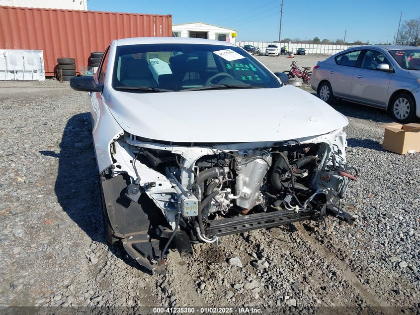 2020 CHEVROLET MALIBU VIN: 1G1ZB5ST1LF148867