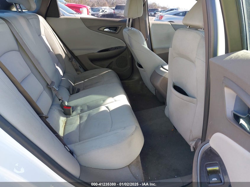 2020 CHEVROLET MALIBU VIN: 1G1ZB5ST1LF148867