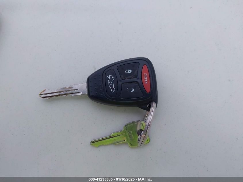 2007 Chrysler 300 Touring VIN: 2C3KA53G47H798251 Lot: 41235385