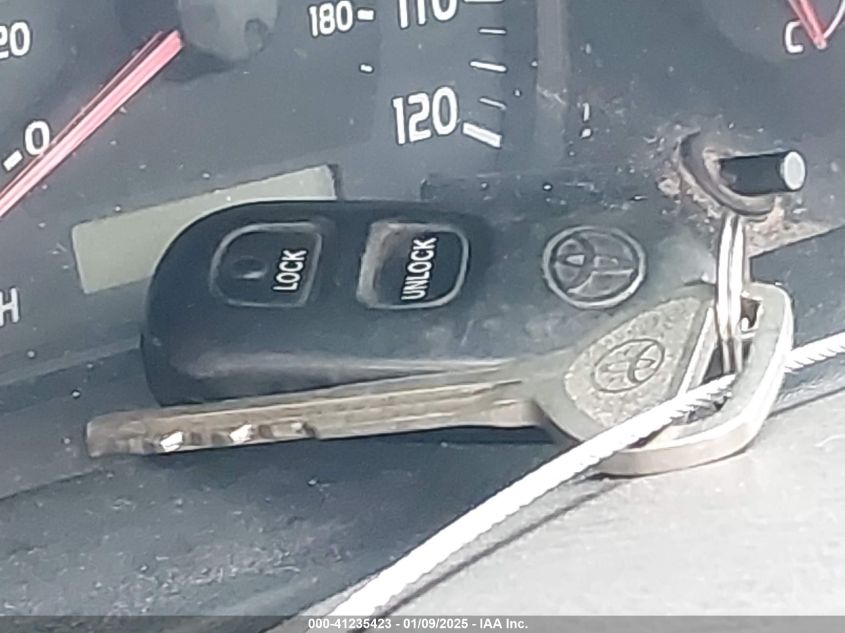 2006 Toyota Tundra Darrell Waltrip Edition/Sr5 V8 VIN: 5TBET34136FS34450 Lot: 41235423