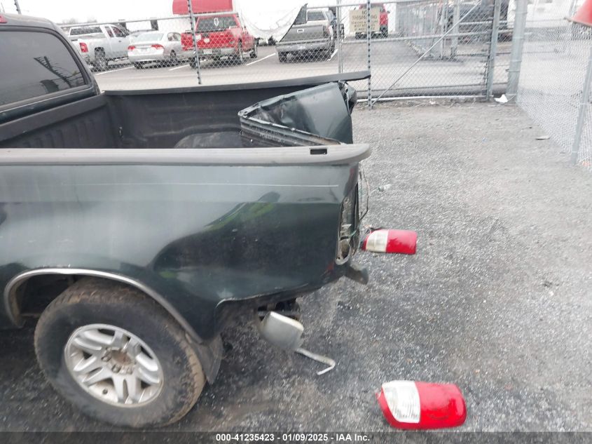 2006 Toyota Tundra Darrell Waltrip Edition/Sr5 V8 VIN: 5TBET34136FS34450 Lot: 41235423