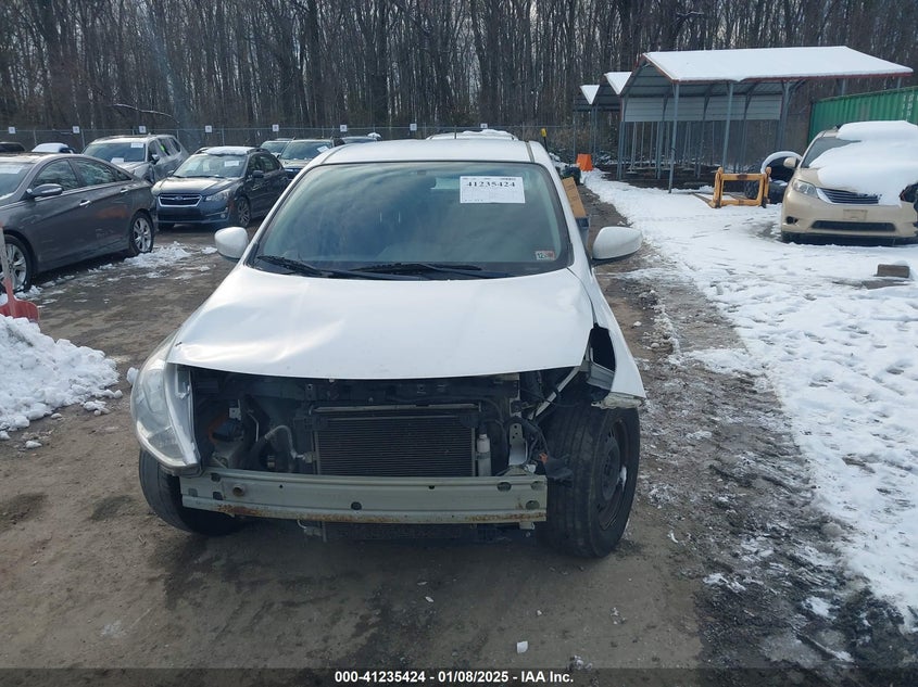 2019 NISSAN VERSA VIN: 3N1CN7AP4KL831920