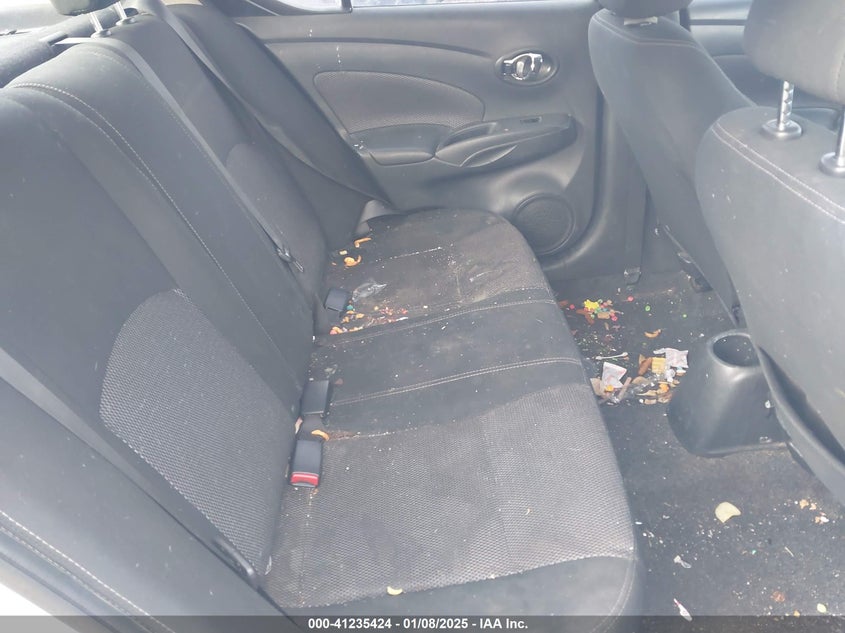 2019 NISSAN VERSA VIN: 3N1CN7AP4KL831920