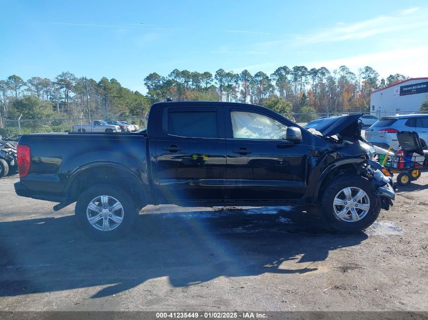 2020 Ford Ranger Xlt VIN: 1FTER4EH2LLA41170 Lot: 41235449