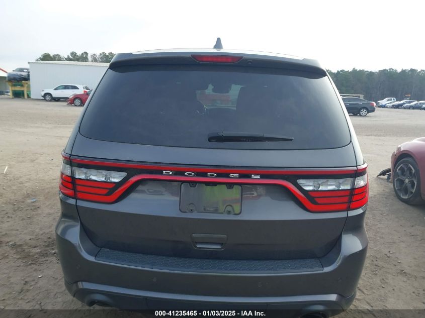 VIN 1C4SDJGJ2JC456812 2018 DODGE DURANGO no.16