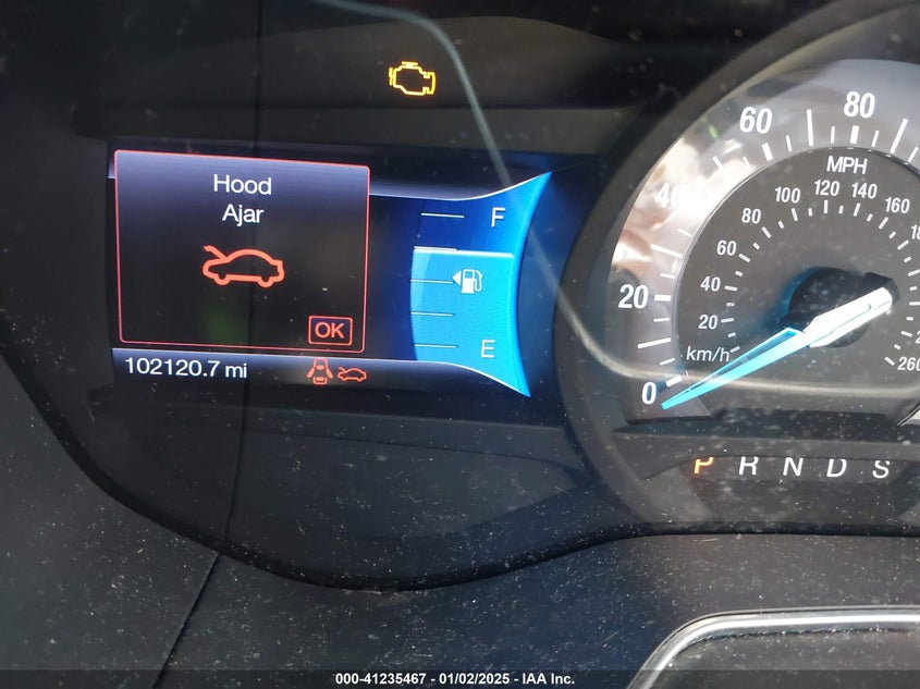 2013 FORD FUSION VIN: 3FA6P0H70DR146627