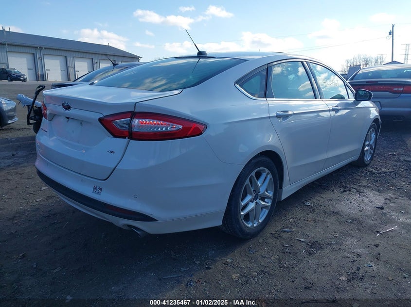 2013 FORD FUSION VIN: 3FA6P0H70DR146627