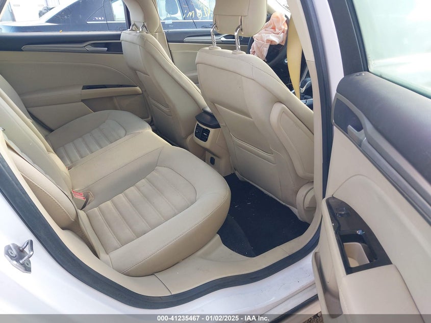 2013 FORD FUSION VIN: 3FA6P0H70DR146627