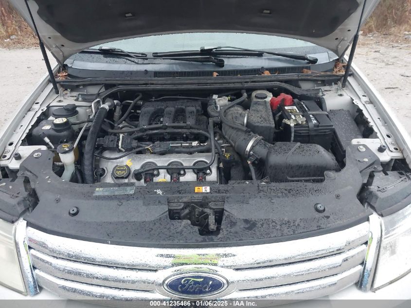 2008 Ford Taurus VIN: 1FAKP24WX8G161778 Lot: 41235486