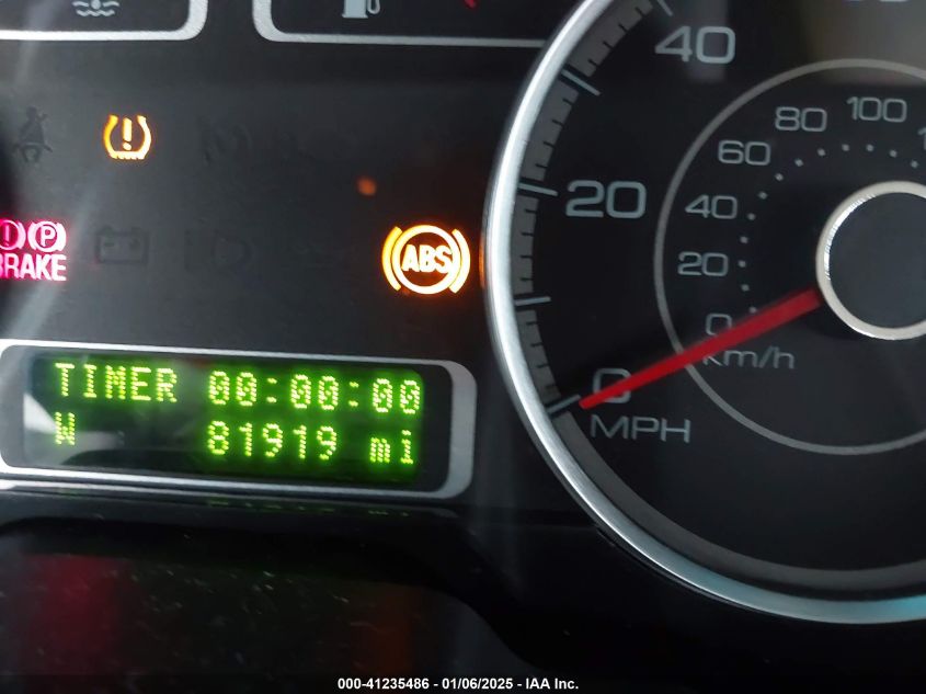 2008 Ford Taurus VIN: 1FAKP24WX8G161778 Lot: 41235486