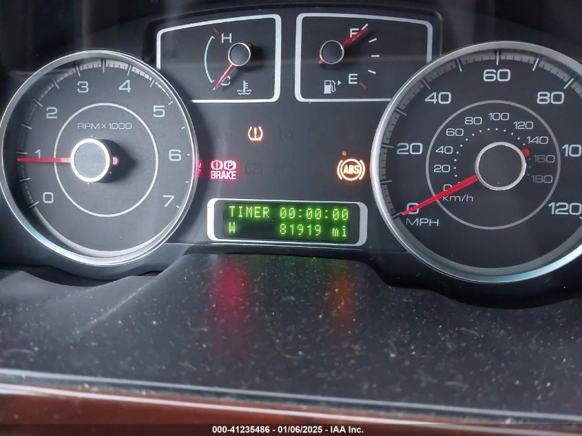 2008 Ford Taurus VIN: 1FAKP24WX8G161778 Lot: 41235486