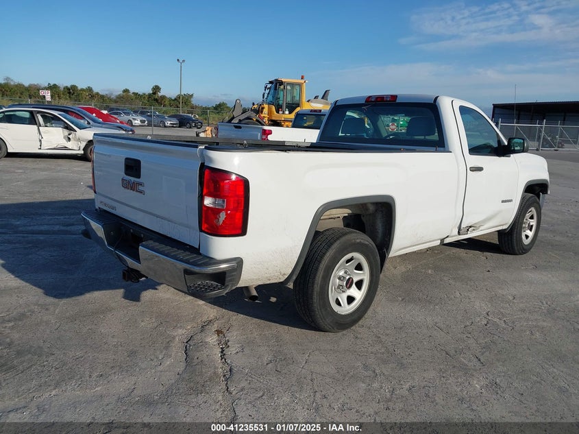 Vin: 1gtn1lec0gz901950, lot: 41725865, gmc sierra 1500 20164