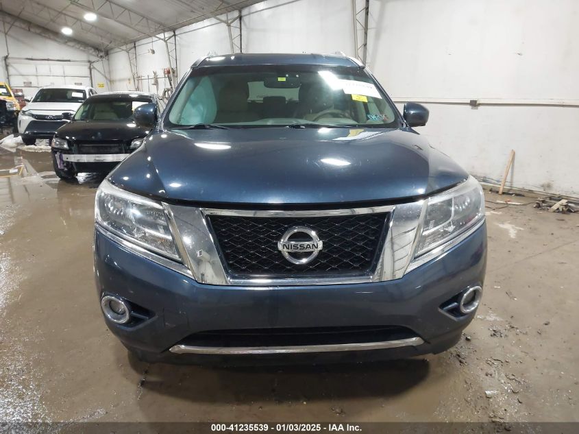 VIN 5N1AR2MM1FC600449 2015 NISSAN PATHFINDER no.12