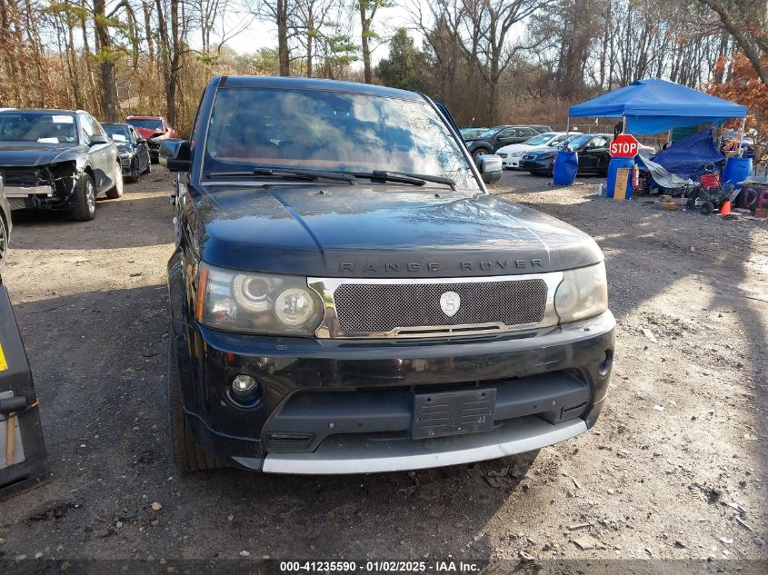 VIN SALSP2E49DA797157 2013 Land Rover Range Rover,... no.6