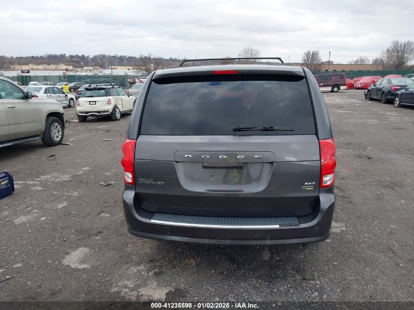 VIN 2C4RDGCG8FR567505 2015 DODGE GRAND CARAVAN no.17