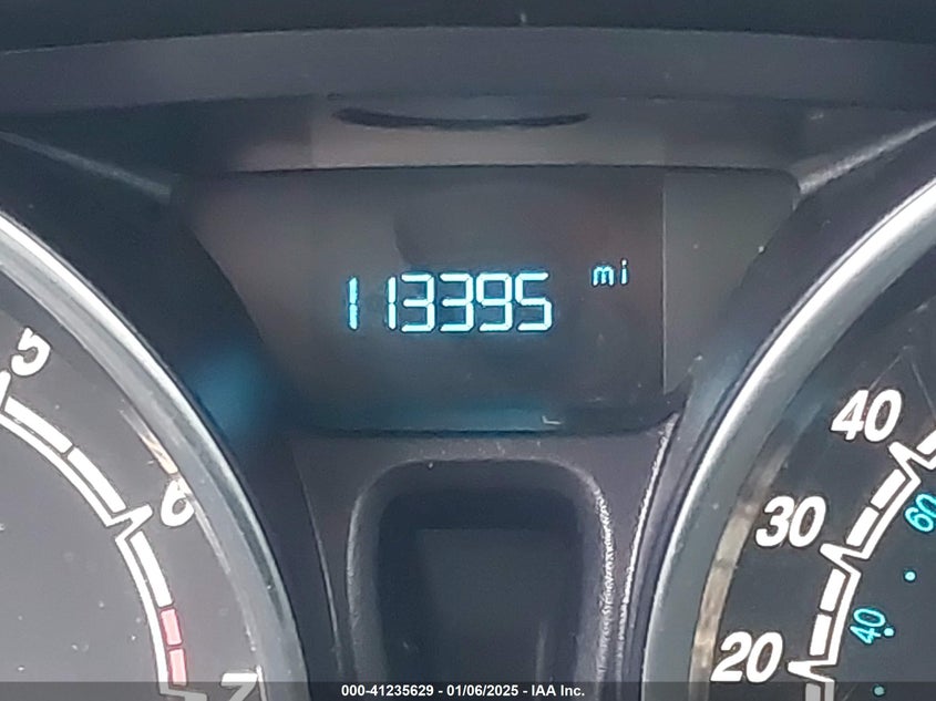 2015 FORD FIESTA TITANIUM - 3FADP4CJ1FM120684