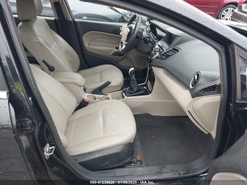 2015 FORD FIESTA TITANIUM - 3FADP4CJ1FM120684