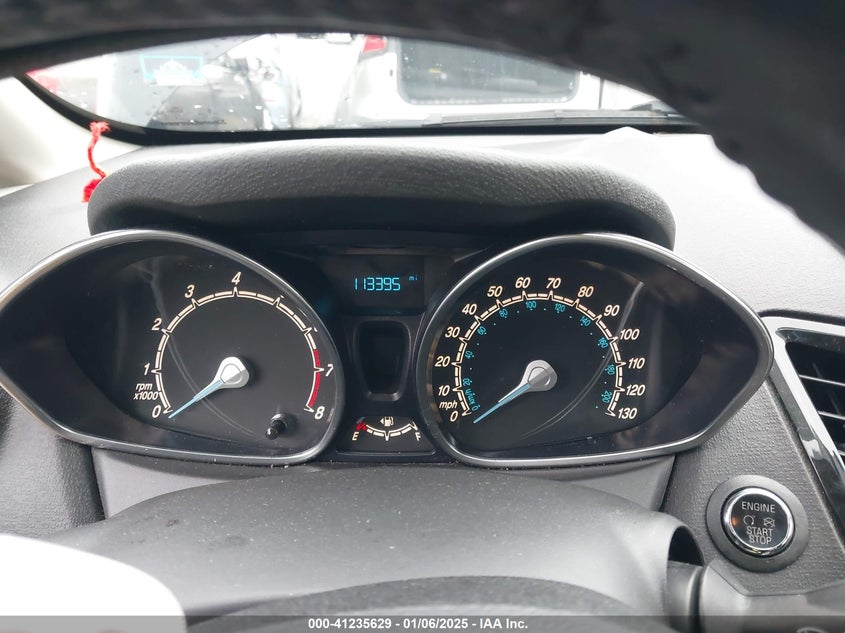 2015 FORD FIESTA TITANIUM - 3FADP4CJ1FM120684