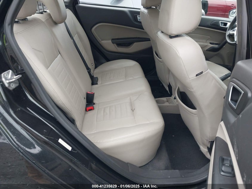 2015 FORD FIESTA TITANIUM - 3FADP4CJ1FM120684