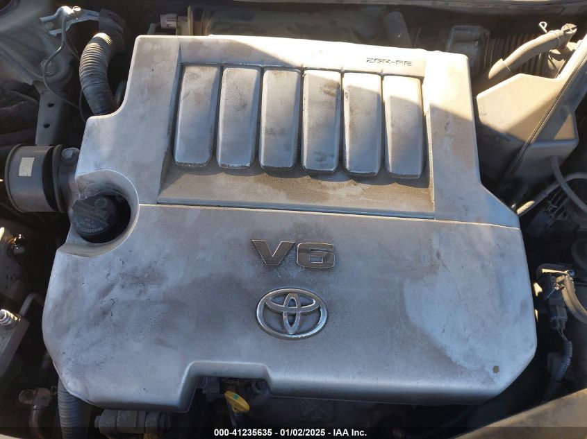 2009 Toyota Avalon VIN: 4TLBK36B59U324639 Lot: 41235635