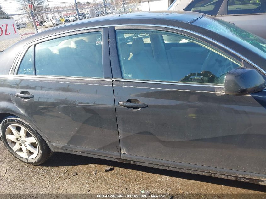 2009 Toyota Avalon VIN: 4TLBK36B59U324639 Lot: 41235635