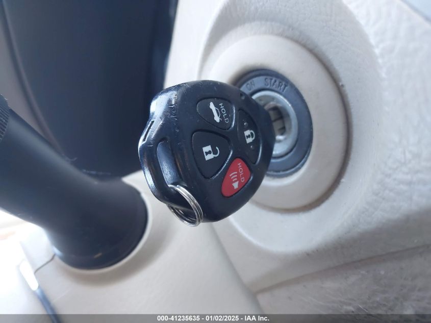 2009 Toyota Avalon VIN: 4TLBK36B59U324639 Lot: 41235635