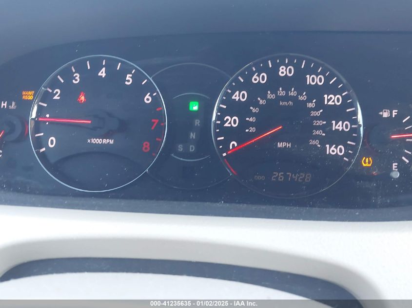 2009 Toyota Avalon VIN: 4TLBK36B59U324639 Lot: 41235635