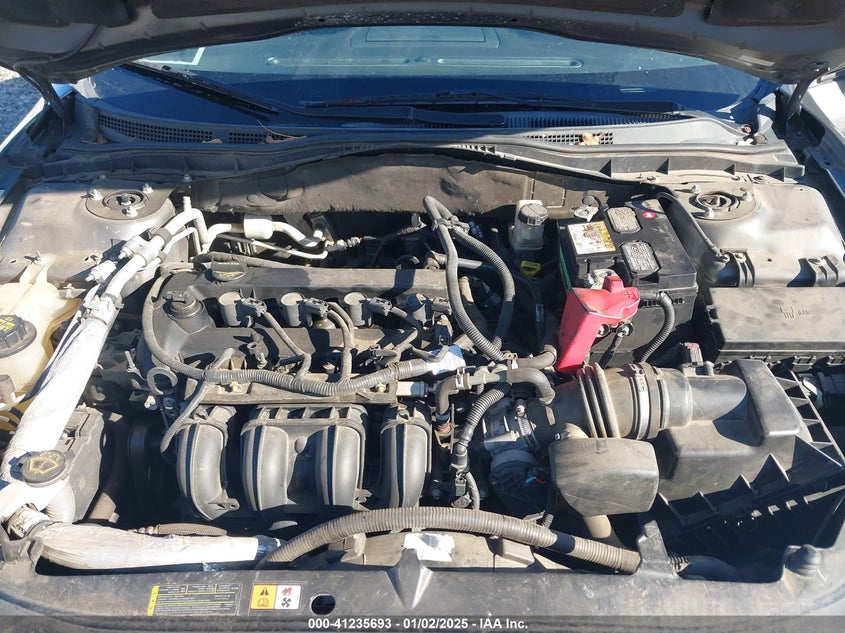 2012 FORD FUSION VIN: 3FAHP0HA7CR102613