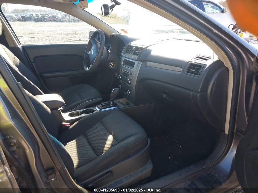 2012 FORD FUSION VIN: 3FAHP0HA7CR102613