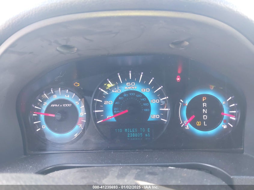 2012 FORD FUSION VIN: 3FAHP0HA7CR102613